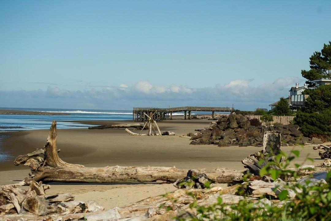 Apartamento Waters Edge 103 Lincoln City Exterior foto