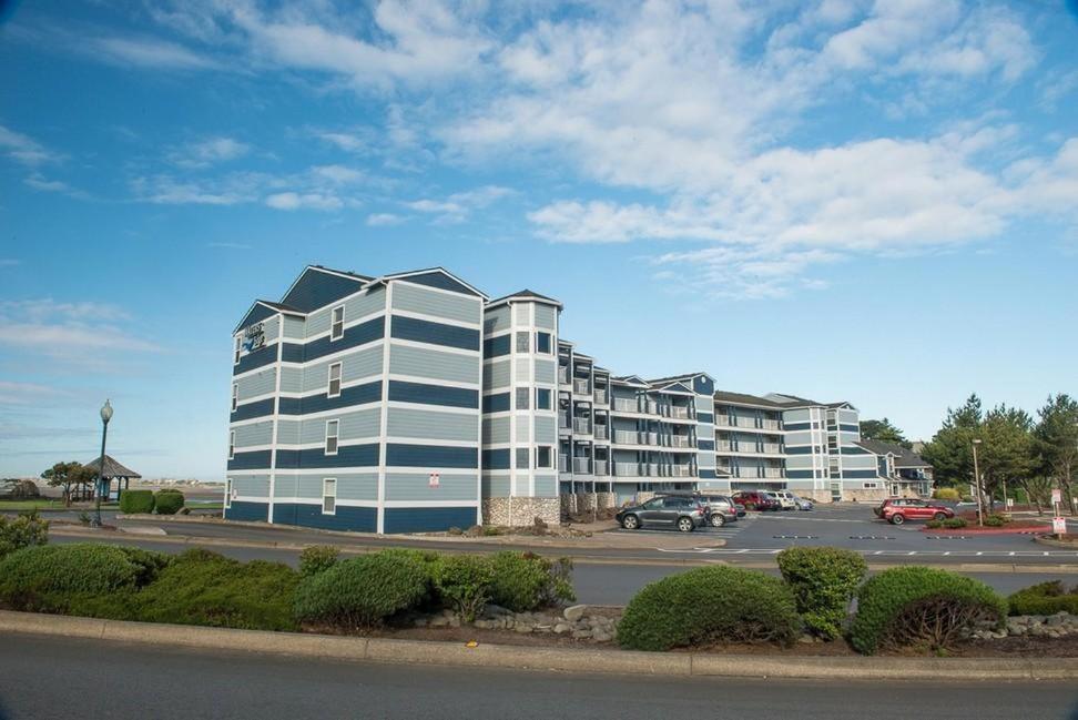 Apartamento Waters Edge 103 Lincoln City Exterior foto