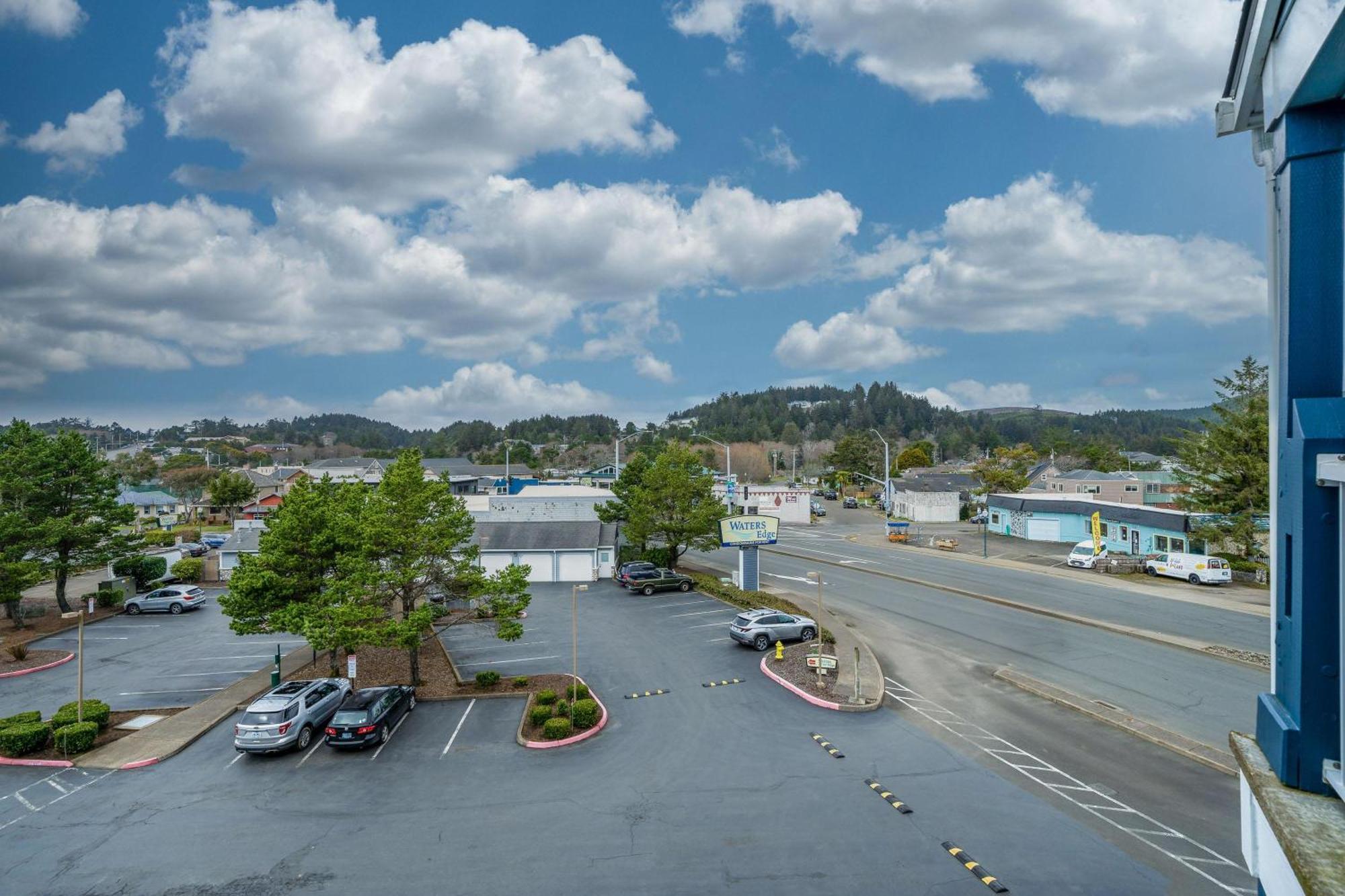 Apartamento Waters Edge 103 Lincoln City Exterior foto