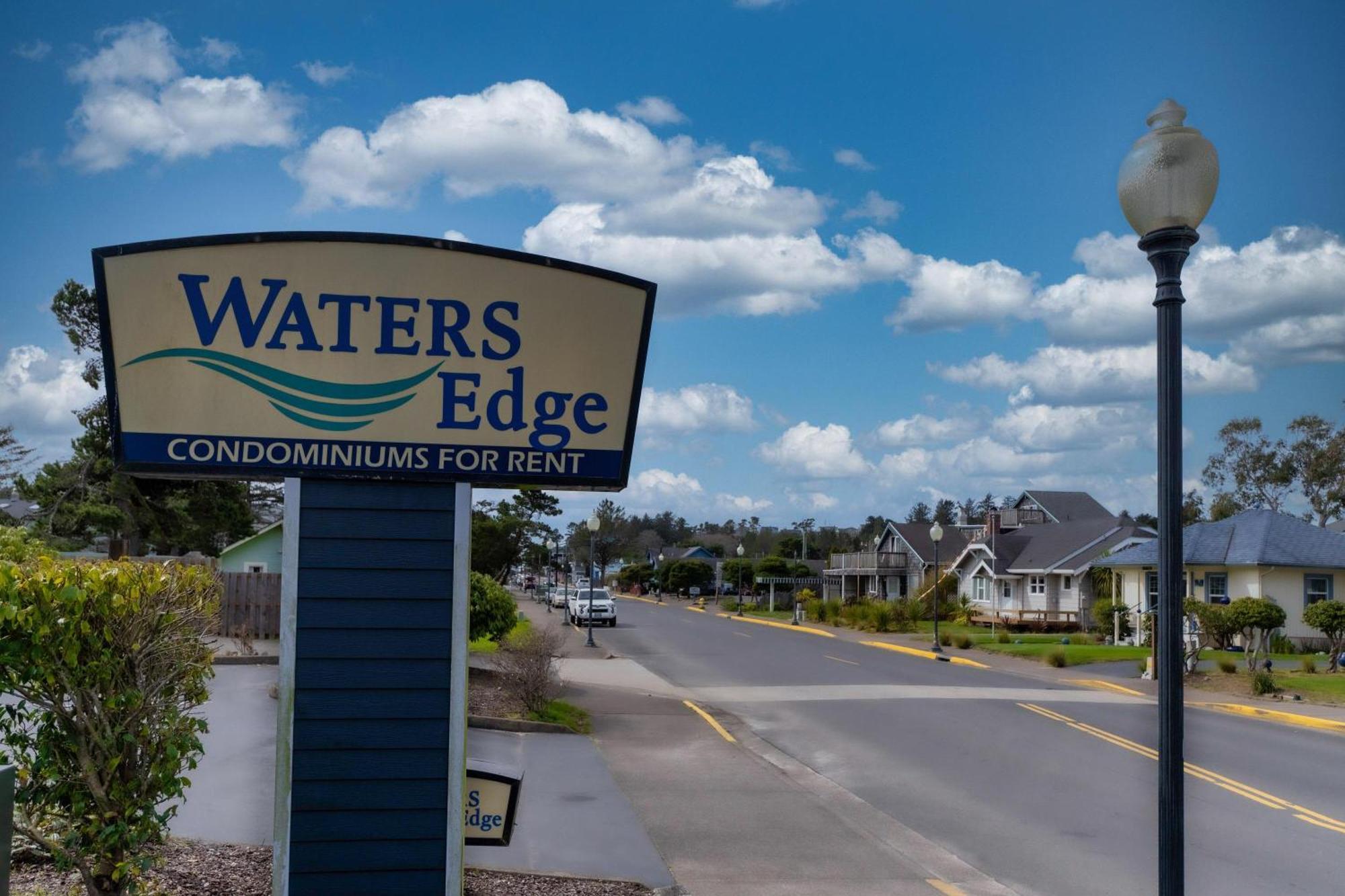 Apartamento Waters Edge 103 Lincoln City Exterior foto