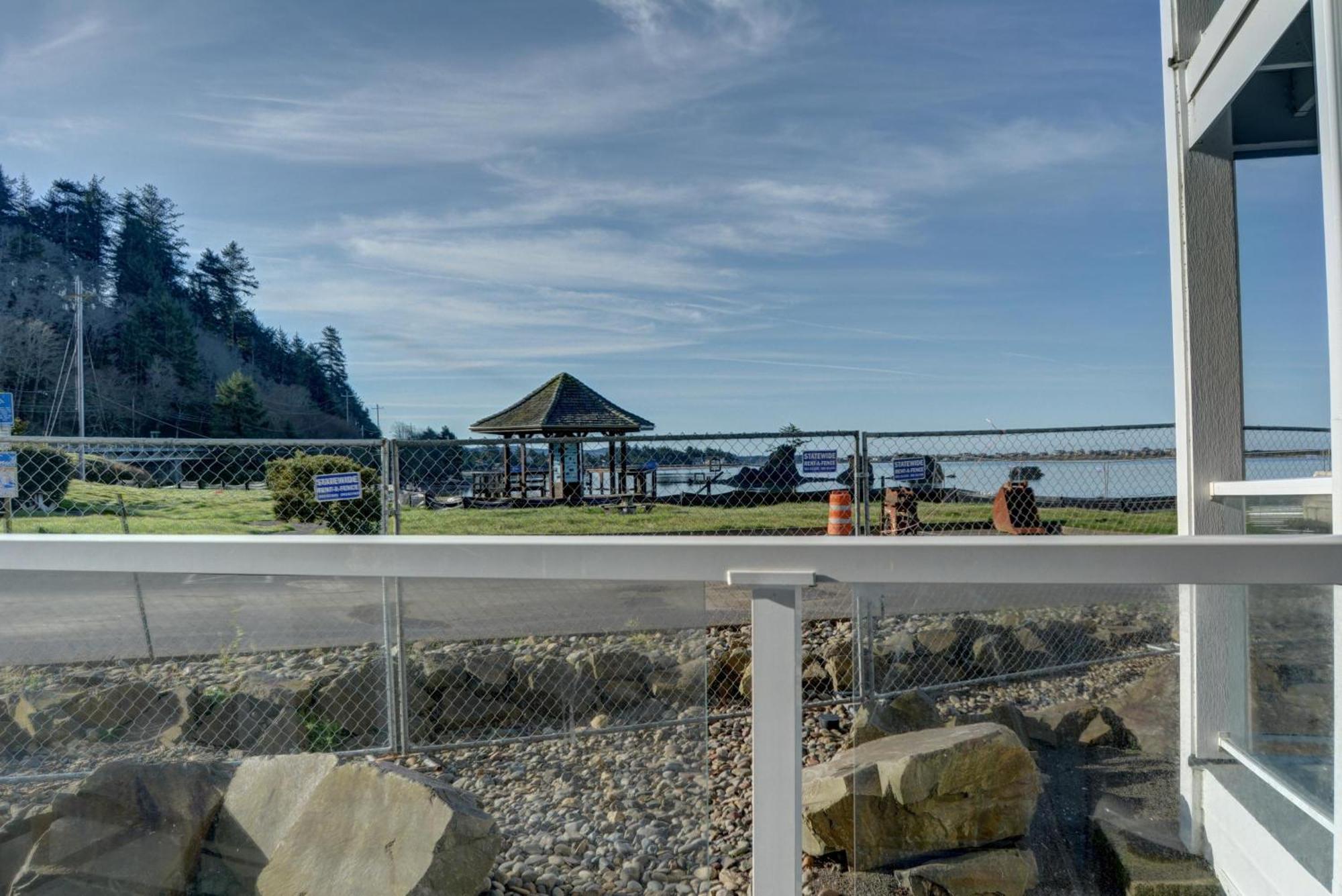 Apartamento Waters Edge 103 Lincoln City Exterior foto