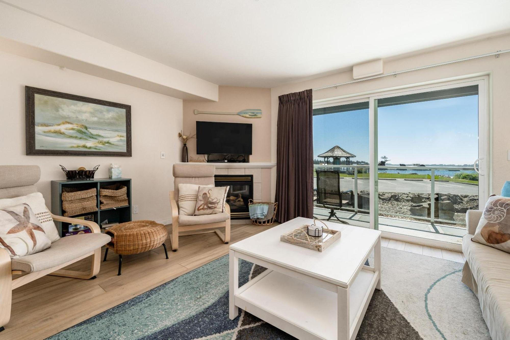 Apartamento Waters Edge 103 Lincoln City Exterior foto