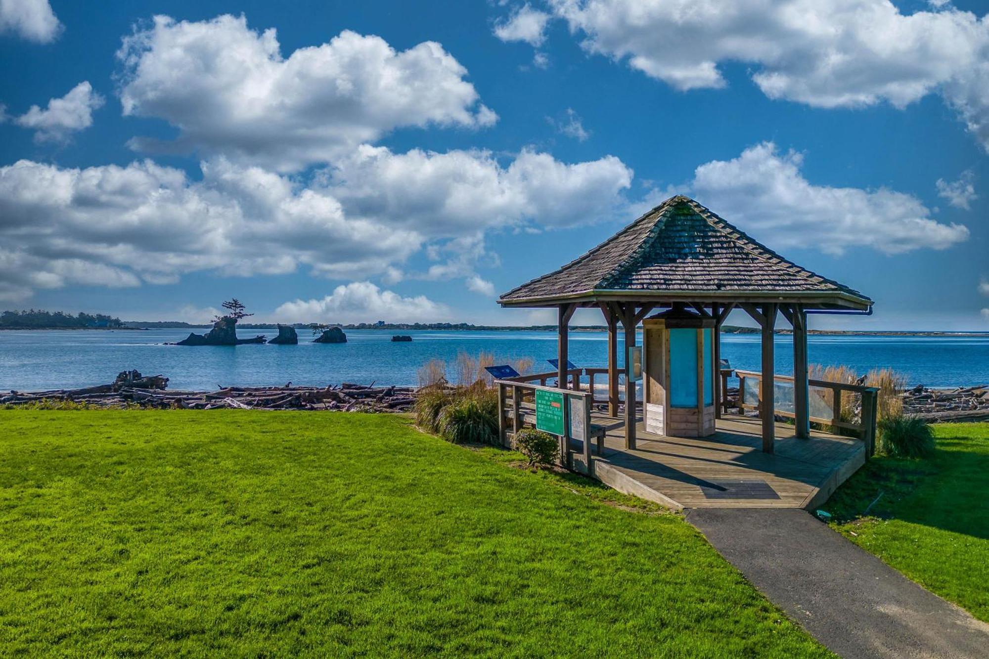 Apartamento Waters Edge 103 Lincoln City Exterior foto