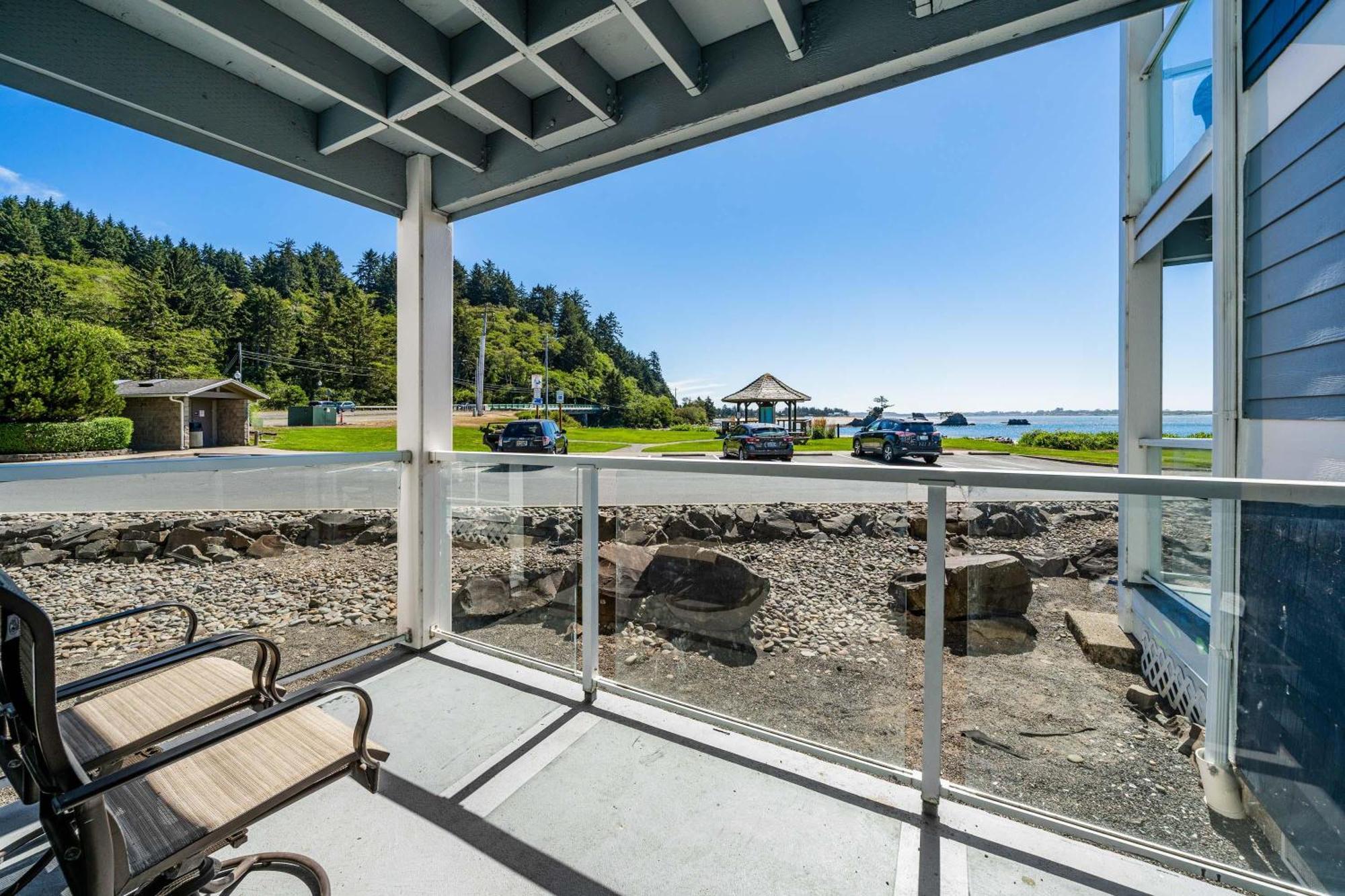 Apartamento Waters Edge 103 Lincoln City Exterior foto