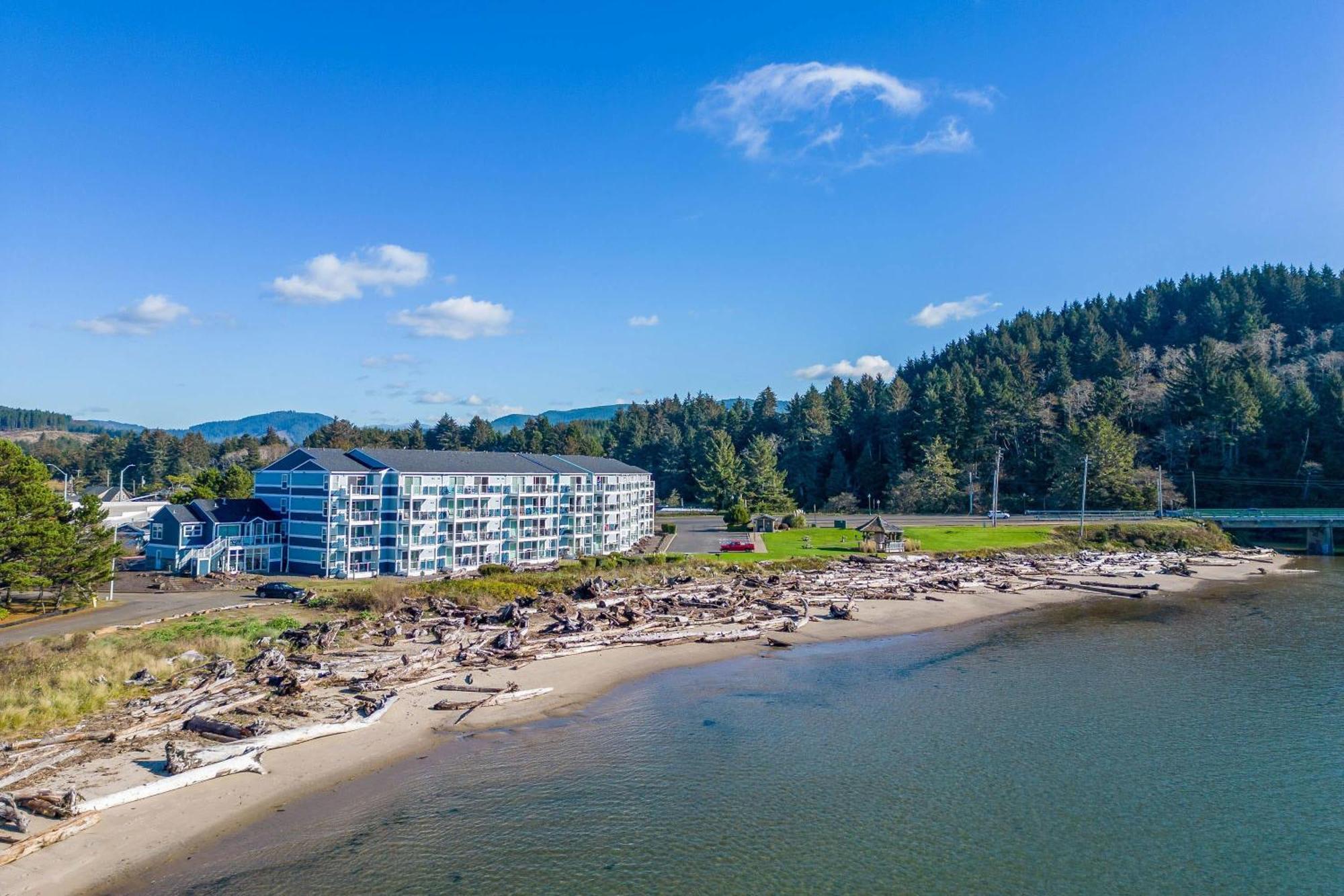 Apartamento Waters Edge 103 Lincoln City Exterior foto
